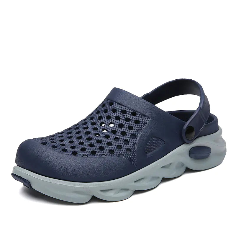 Men's Casual Clogs and Summer Sandals Collection