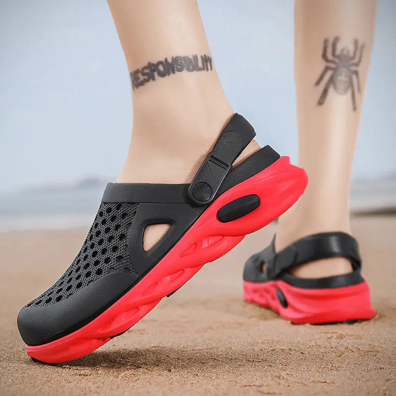 Men's Casual Clogs and Summer Sandals Collection