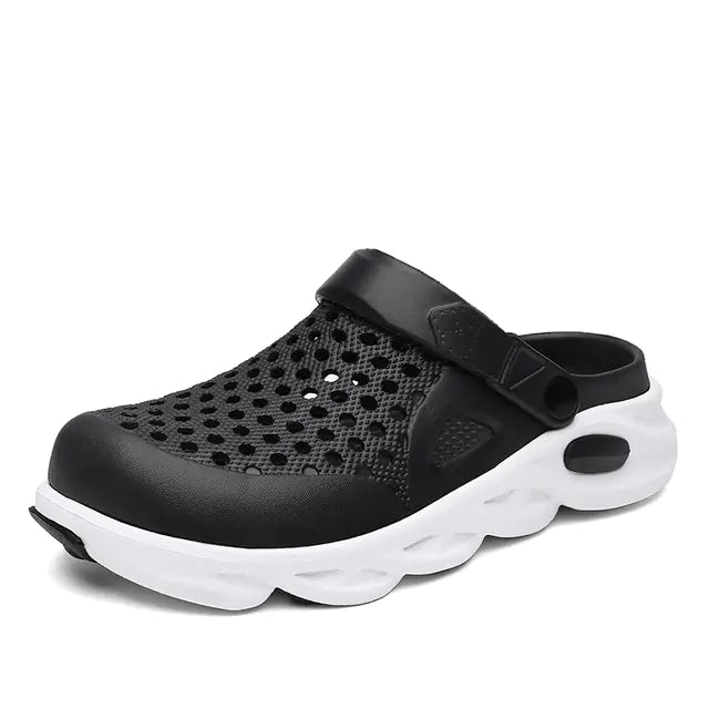 Men's Casual Clogs and Summer Sandals Collection