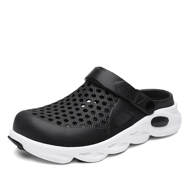 Men's Casual Clogs and Summer Sandals Collection