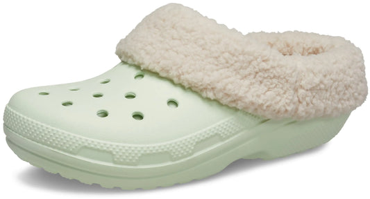 Crocs Unisex-Adult Classic Blitzen IV Clogs Jade Tint 8 Men/10 Women M US