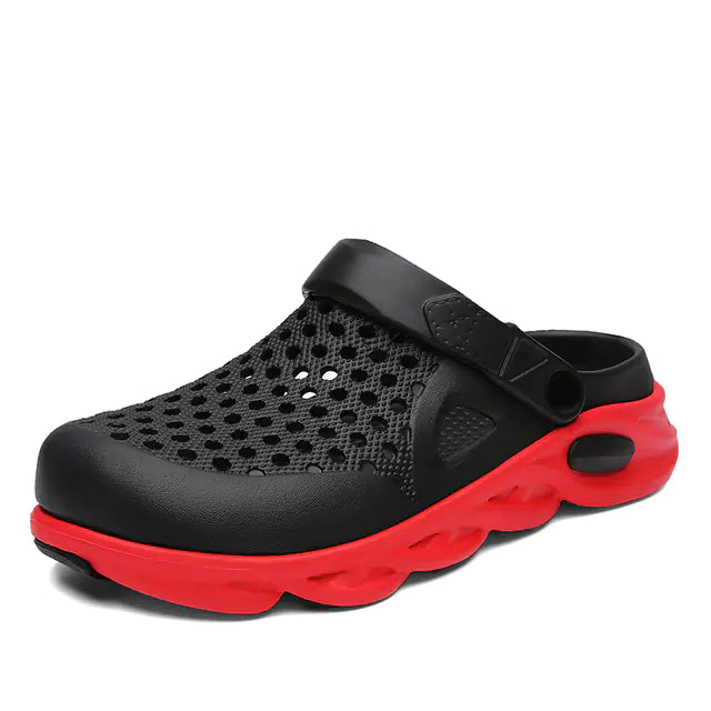 Men's Casual Clogs and Summer Sandals Collection